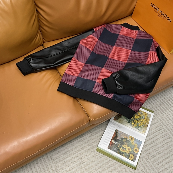 ブランドジャケット側面デザイン